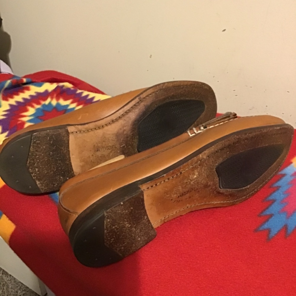 🔥SALE! DEXTER, great cond., 8.1/2M, made in the USA, see pics, great shape 🔥 - Picture 5 of 9